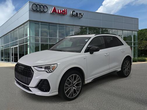2025 Audi Q3 45 S line Premium Plus