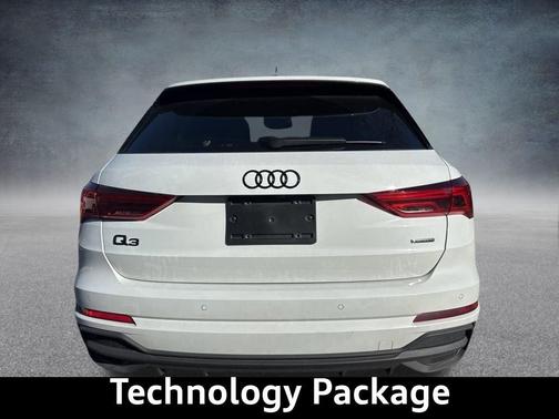 2025 Audi Q3 45 S line Premium Plus