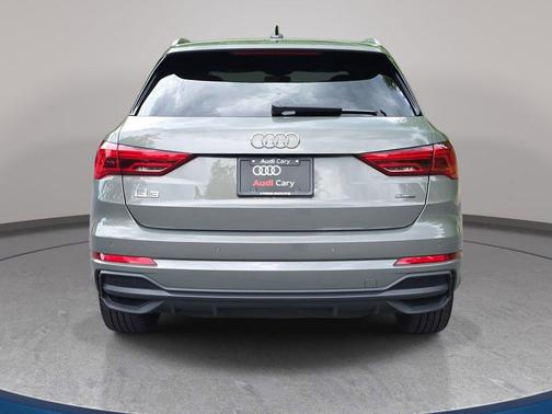 Chronos Gray Metallic 2023 Audi Q3 Premium 45 TFSI S line quattro Tiptronic