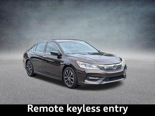 2017 Honda Accord Sport