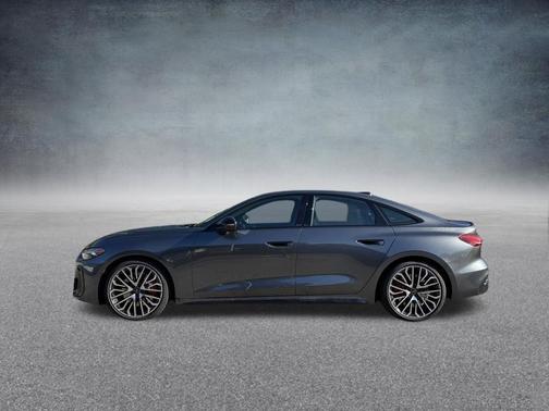 Daytona Gray Metallic 2025 Audi S5 3.0T Premium Plus