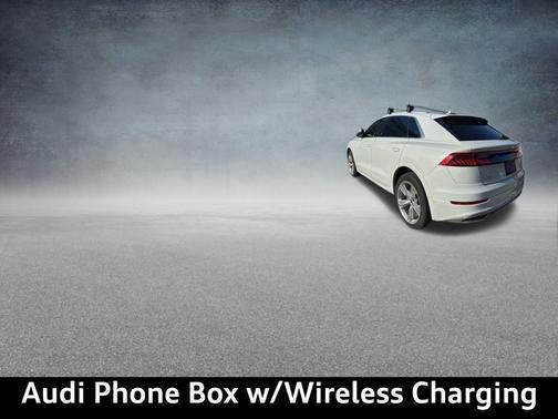 2022 Audi Q8 55 Premium