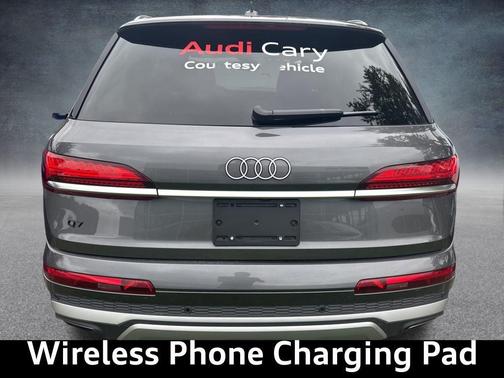 2025 Audi Q7 55 Premium