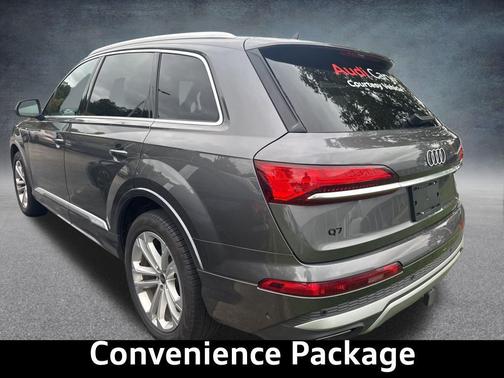 2025 Audi Q7 55 Premium