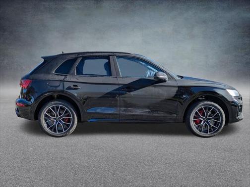 2025 Audi SQ5 3.0T Premium Plus