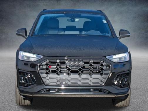 2025 Audi SQ5 3.0T Premium Plus