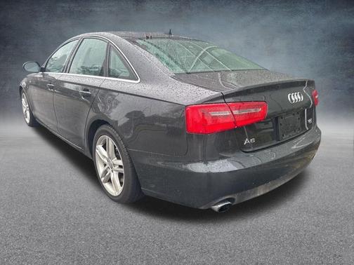 2012 Audi A6 3.0 Premium quattro