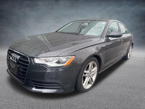2012 Audi A6 3.0 Premium quattro