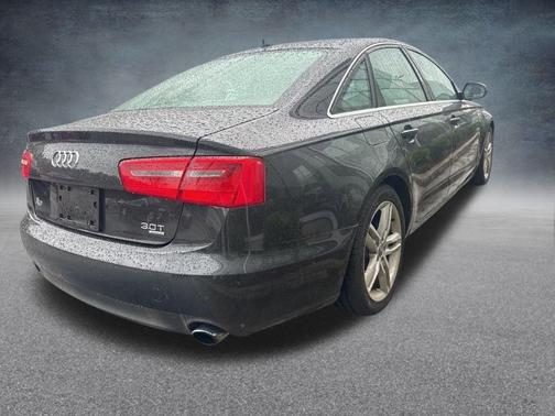 2012 Audi A6 3.0 Premium quattro