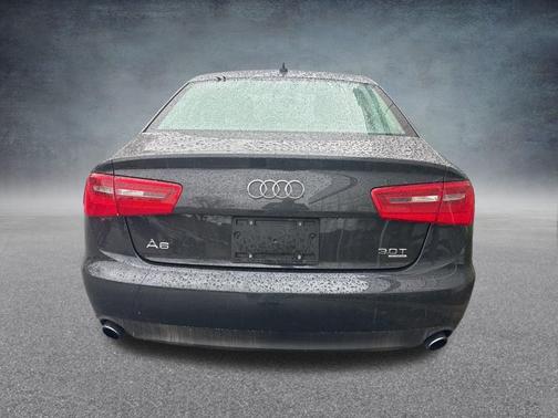 2012 Audi A6 3.0 Premium quattro