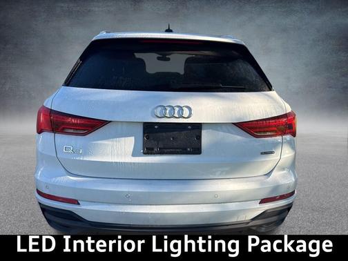 2023 Audi Q3 Premium 45 TFSI S line quattro Tiptronic