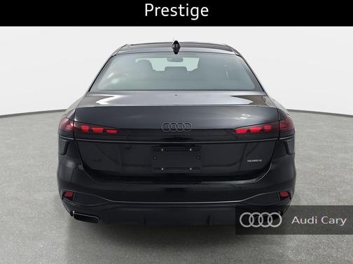 2026 Audi A6 Prestige quattro S tronic