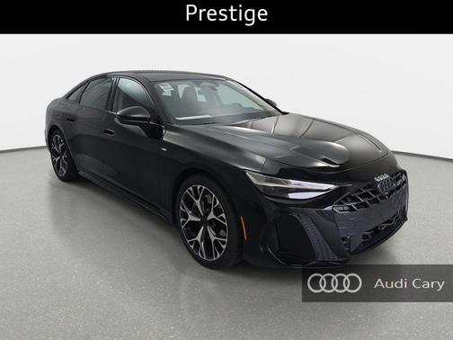 2026 Audi A6 Prestige quattro S tronic