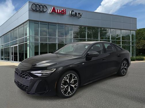 2026 Audi A6 Prestige quattro S tronic