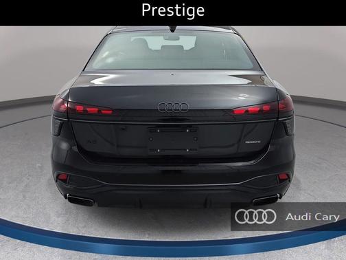 Mythos Black Metallic 2026 Audi A6 Prestige quattro S tronic