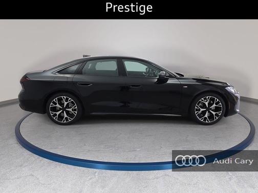 Mythos Black Metallic 2026 Audi A6 Prestige quattro S tronic