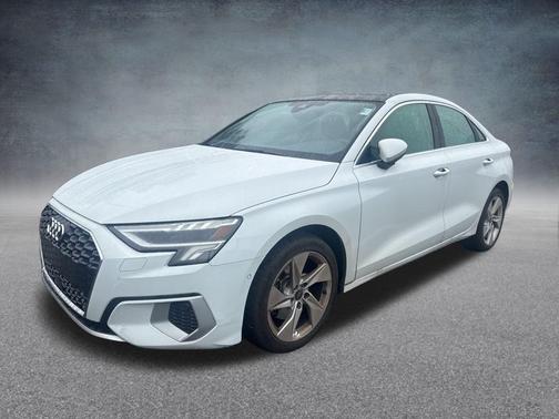 2023 Audi A3 Premium