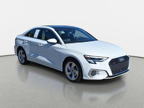 2023 Audi A3 Premium