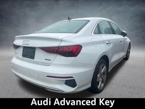 2023 Audi A3 Premium