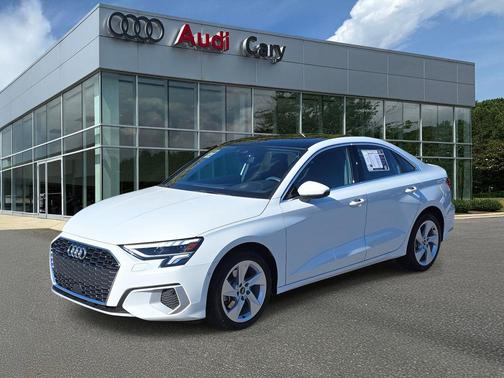 2023 Audi A3 Premium