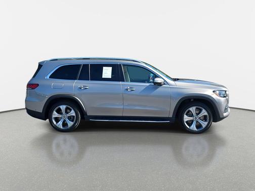 2020 Mercedes-Benz GLS 450 4MATIC