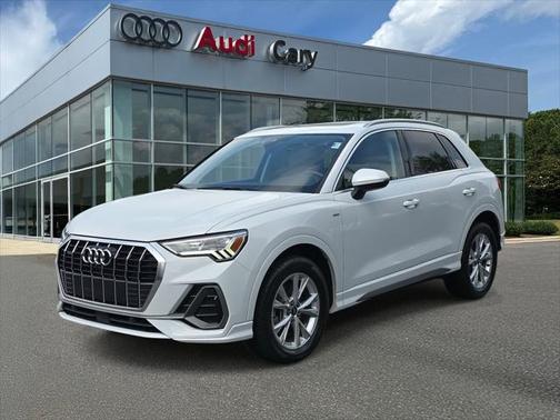 2022 Audi Q3 45 S line Premium Plus