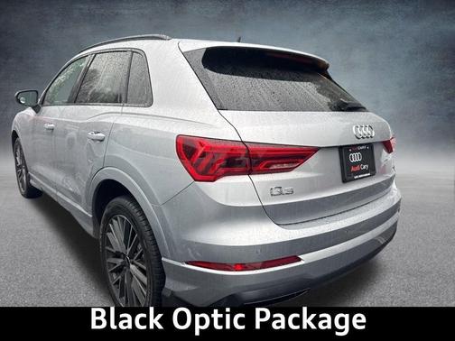 2023 Audi Q3 Premium 40 TFSI quattro Tiptronic