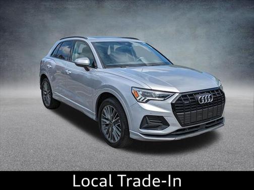 2023 Audi Q3 Premium 40 TFSI quattro Tiptronic