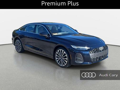 2026 Audi A6 Premium Plus quattro S tronic