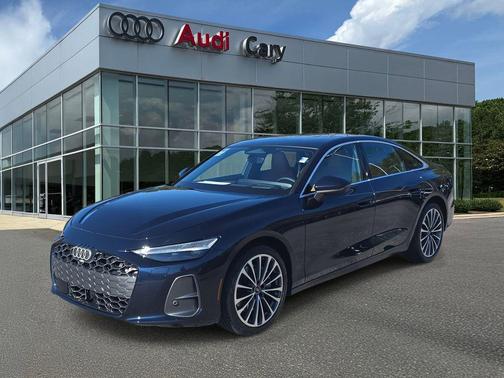2026 Audi A6 Premium Plus quattro S tronic