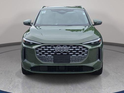 District Green Metallic 2025 Audi Q5 Prestige TFSI quattro S tronic