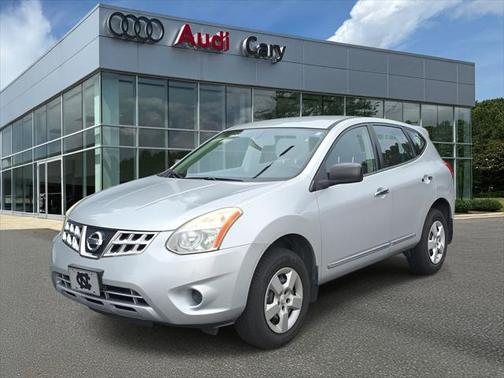 2012 Nissan Rogue S