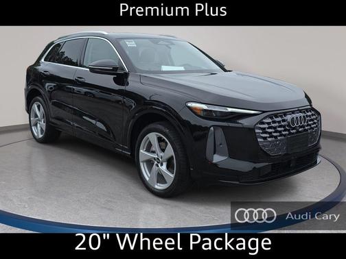 Mythos Black Metallic 2026 Audi Q5 Premium Plus TFSI quattro S tronic