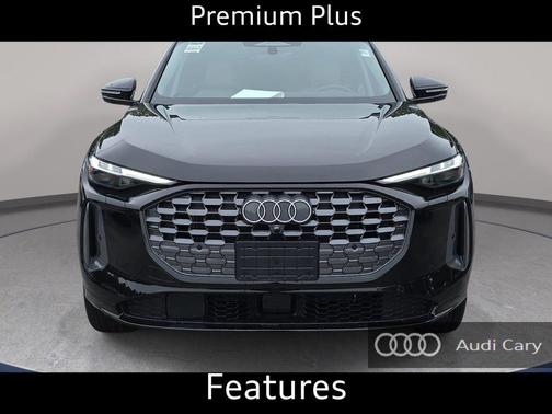 Mythos Black Metallic 2026 Audi Q5 Premium Plus TFSI quattro S tronic