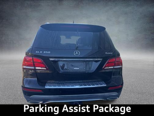 2018 Mercedes-Benz GLE 350 4MATIC