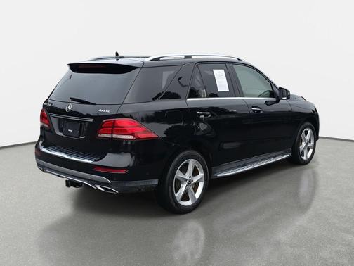 2018 Mercedes-Benz GLE 350 4MATIC