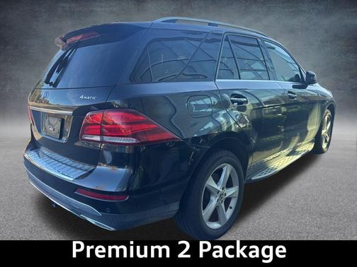 2018 Mercedes-Benz GLE 350 4MATIC