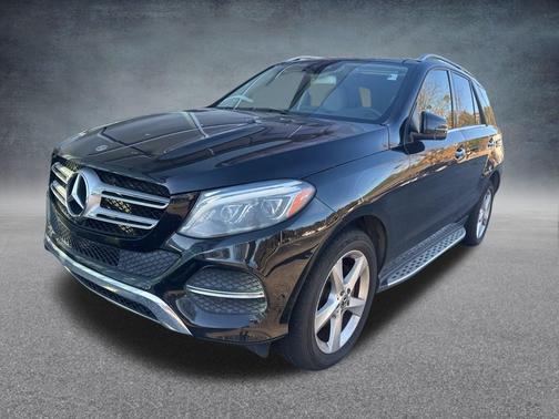 2018 Mercedes-Benz GLE 350 4MATIC