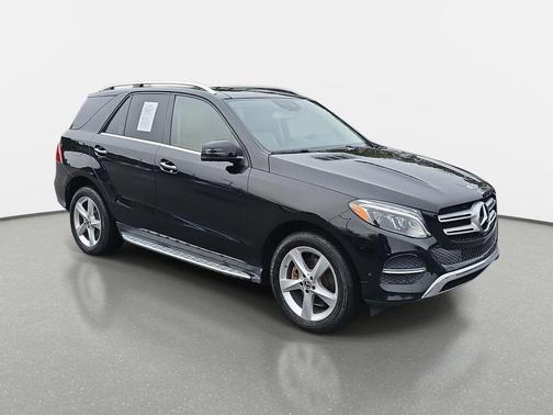 2018 Mercedes-Benz GLE 350 4MATIC