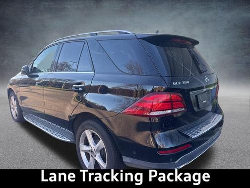 2018 Mercedes-Benz GLE 350 4MATIC