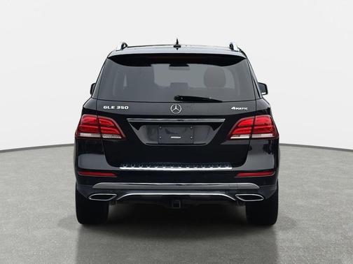 2018 Mercedes-Benz GLE 350 4MATIC