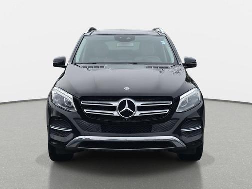 2018 Mercedes-Benz GLE 350 4MATIC