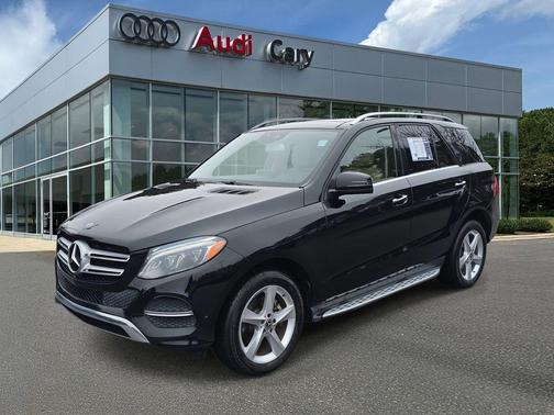 2018 Mercedes-Benz GLE 350 4MATIC