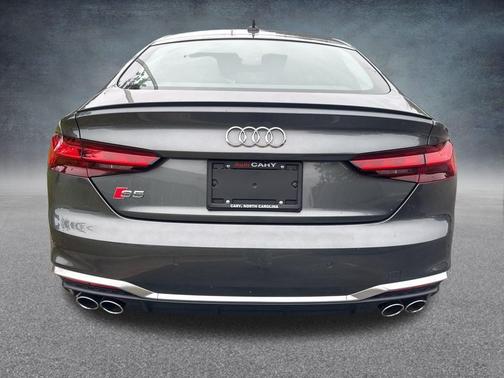 2022 Audi S5 Premium Plus TFSI quattro Tiptronic