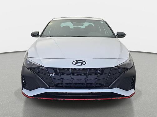 2022 Hyundai ELANTRA N Base