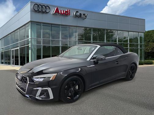 2024 Audi A5 45 S line Premium Plus