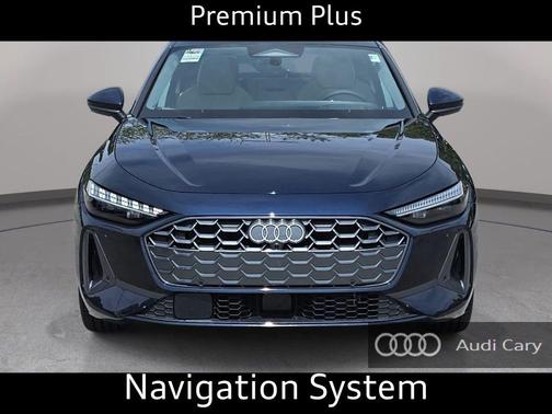 Firmament Blue Metallic 2026 Audi A5 Premium Plus TFSI quattro S tronic