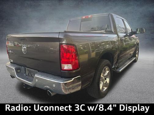 2017 RAM 1500 Lone Star