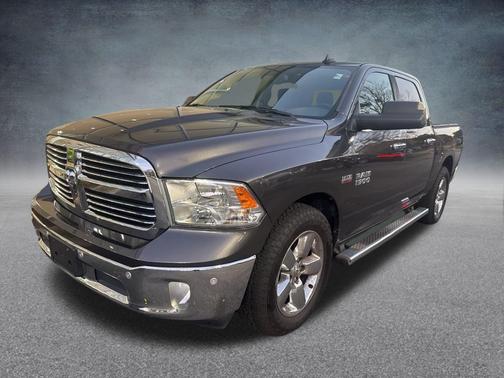 2017 RAM 1500 Lone Star