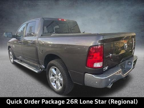 2017 RAM 1500 Lone Star